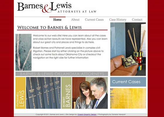 barnes and lewis website
