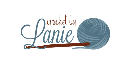 crochet by lanie logo