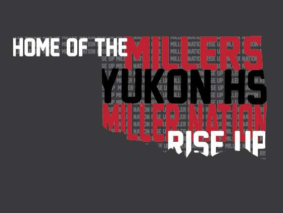 Yukon High School Shirt