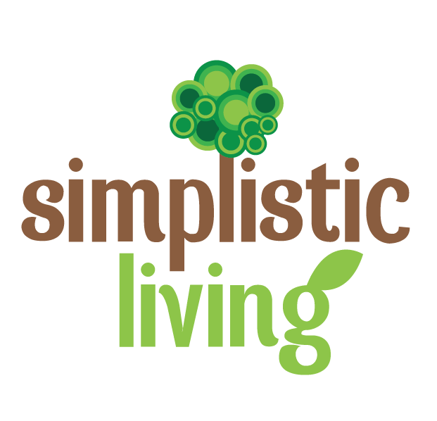 Simplistic Living Square Logo