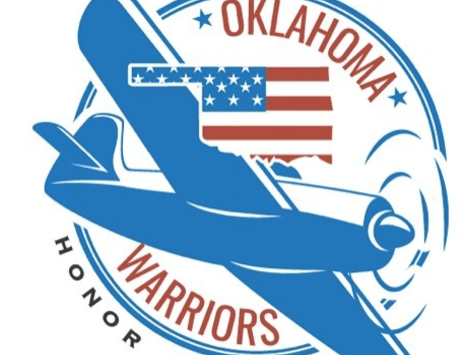 ok warriors honor flight logo